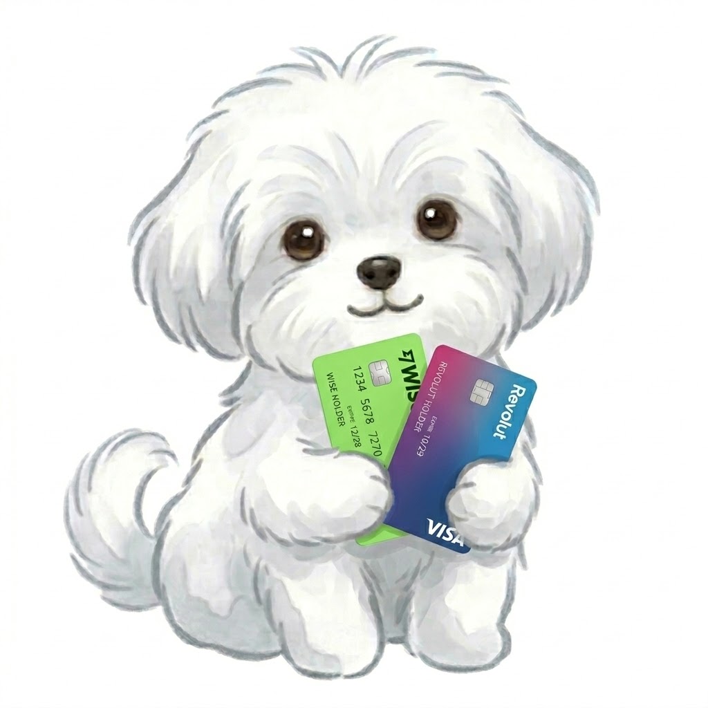 WiseとRevolut