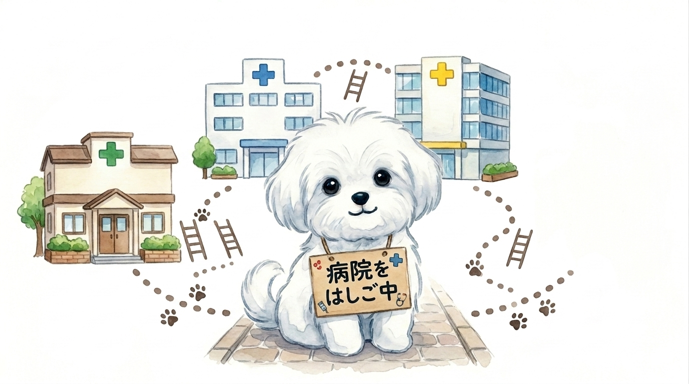 通院してるmomo