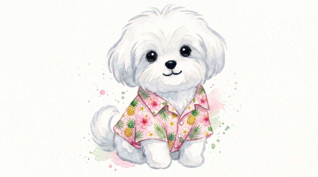 アロハシャツmomo