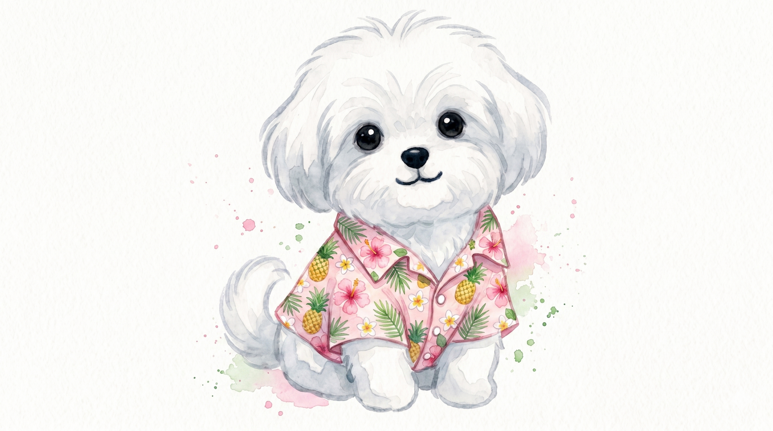 アロハシャツmomo